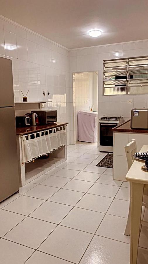 Apartamento Enseada Guaruja Proximo A Praia Amplo E Confortavel Exterior foto