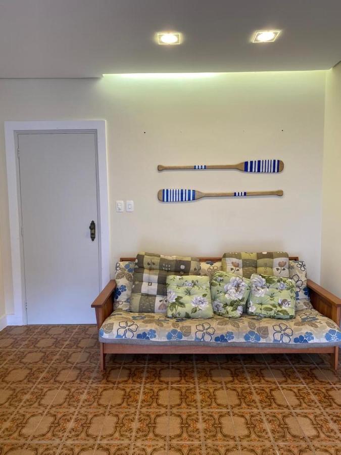 Apartamento Enseada Guaruja Proximo A Praia Amplo E Confortavel Exterior foto