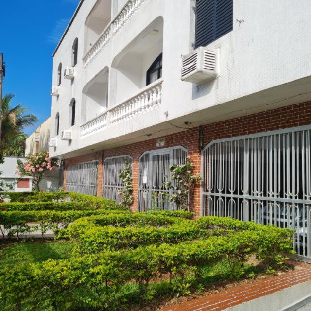 Apartamento Enseada Guaruja Proximo A Praia Amplo E Confortavel Exterior foto